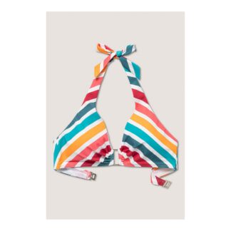 Panos Emporio Stripe Maia Top Bikiniöverdel