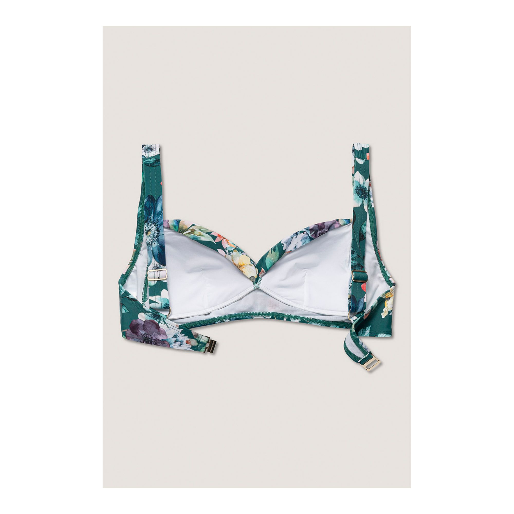 Panos Emporio Fleur Medea Top Bikiniöverdel - Bild 2