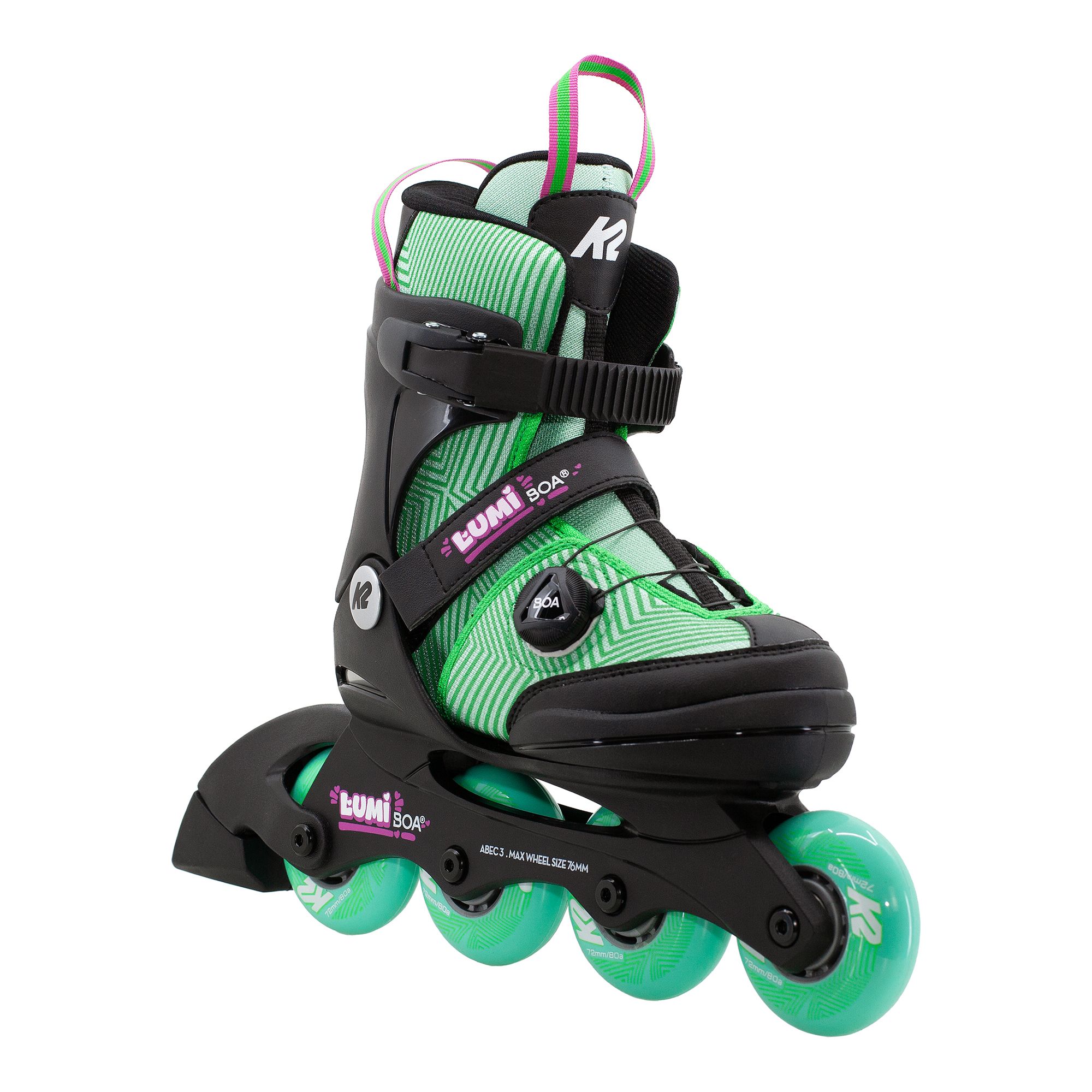 K2 Lumi BOA® Inlines