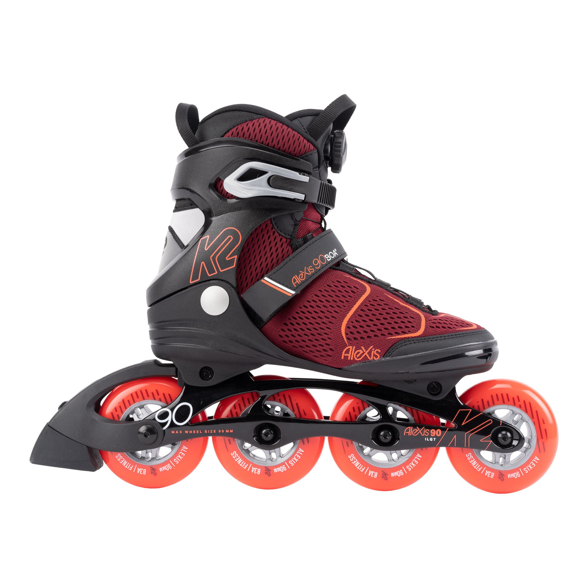 K2 Alexis 90 BOA® Inlines