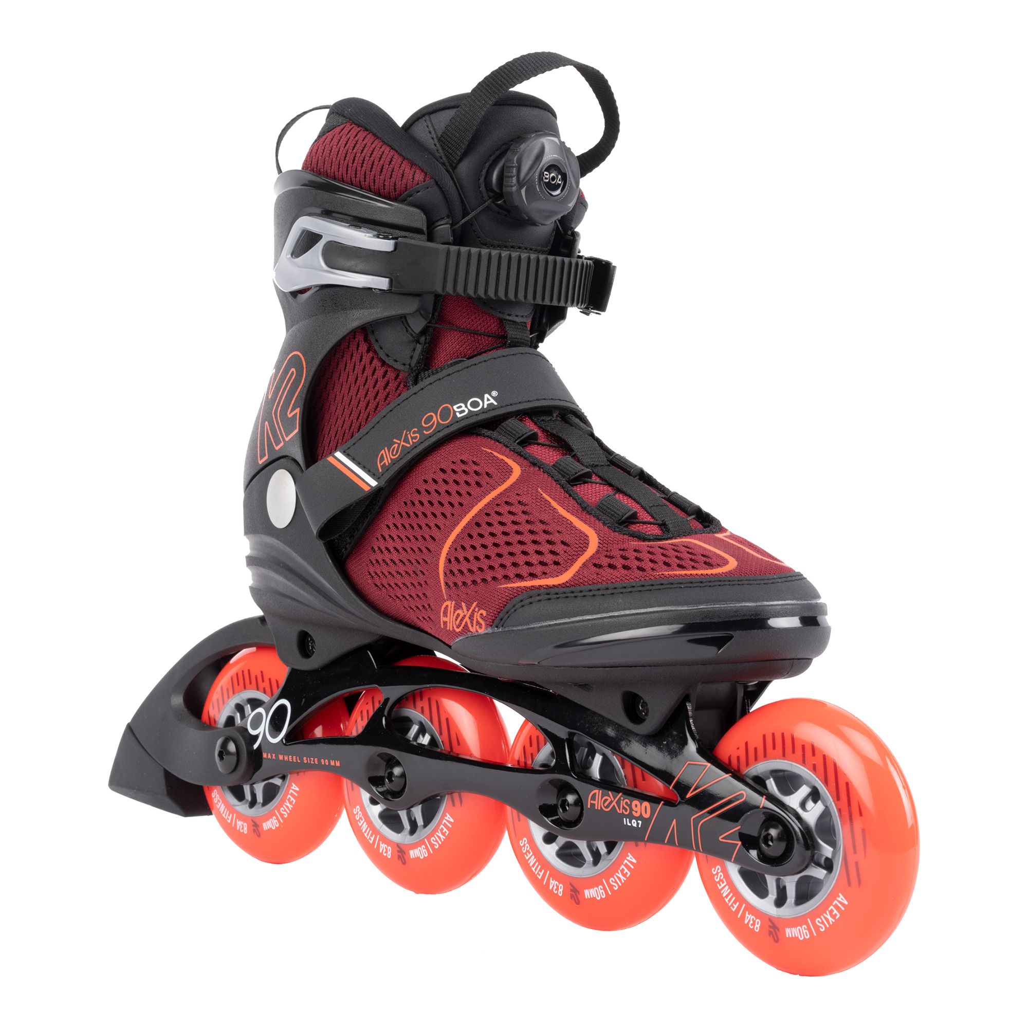 K2 Alexis 90 BOA® Inlines - Bild 2