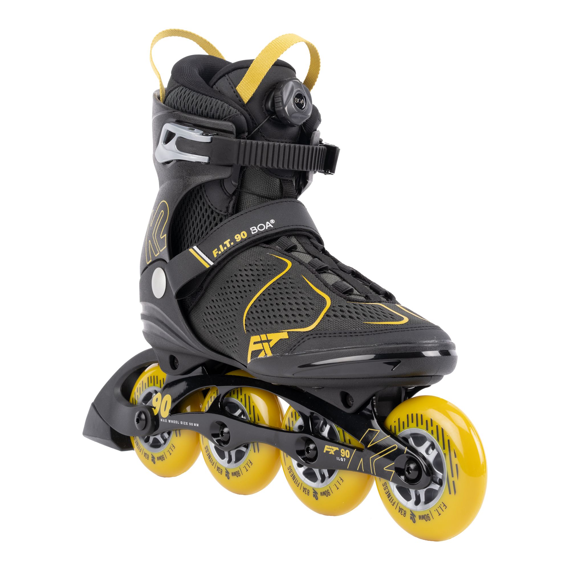 K2 F.I.T. 90 BOA® Inlines - Bild 2