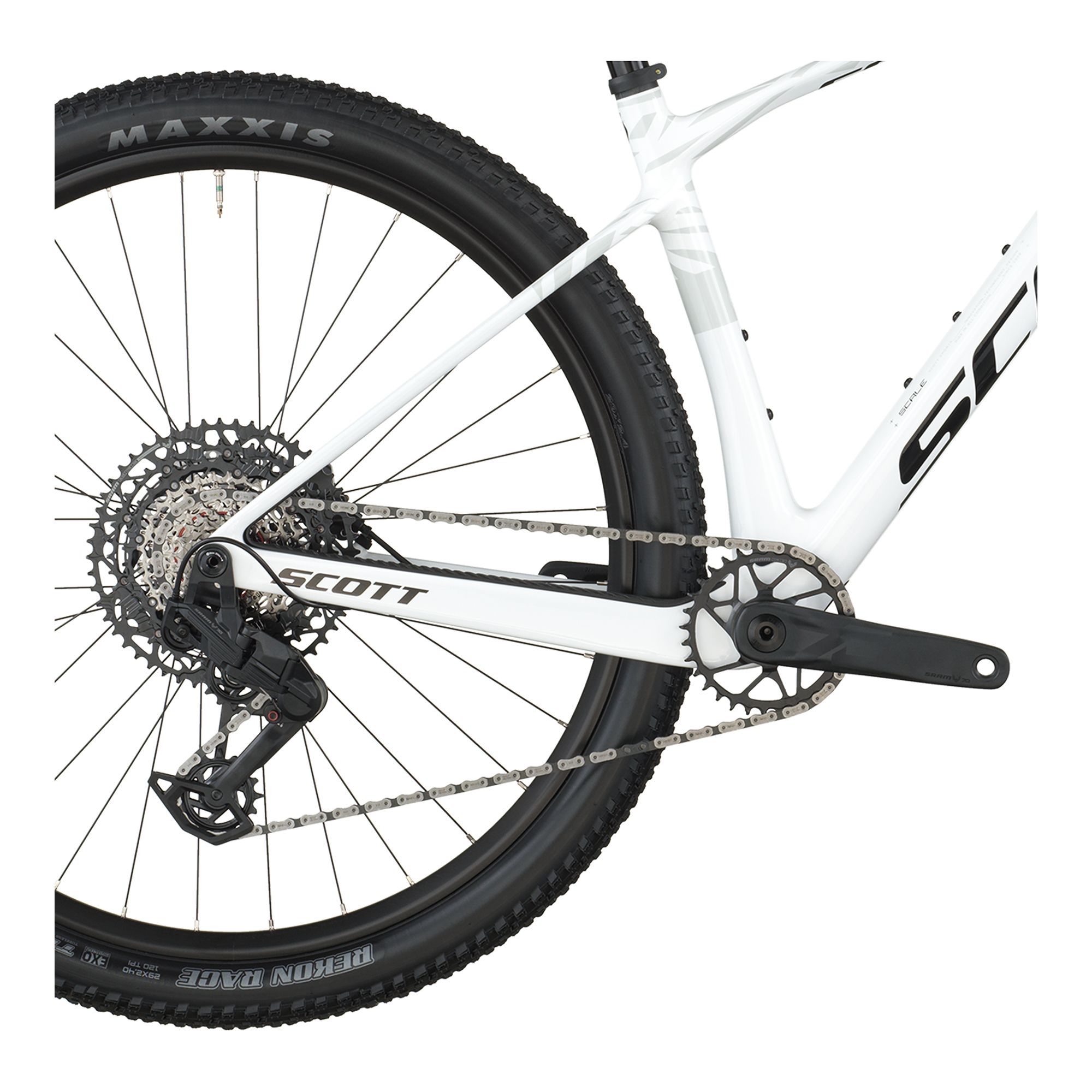 Scott Scale 910 12-Växlad Mountainbike - Bild 7