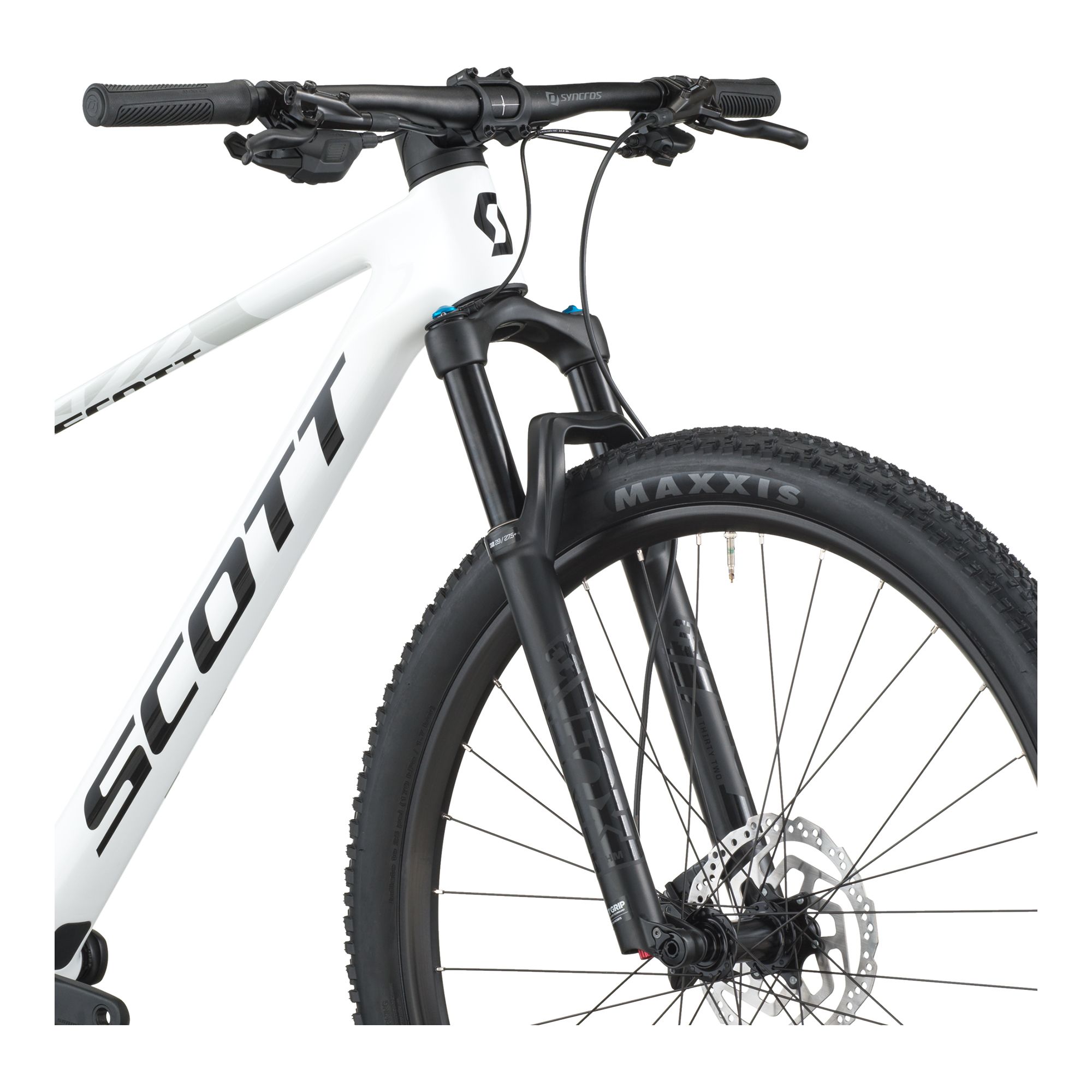 Scott Scale 910 12-Växlad Mountainbike - Bild 8
