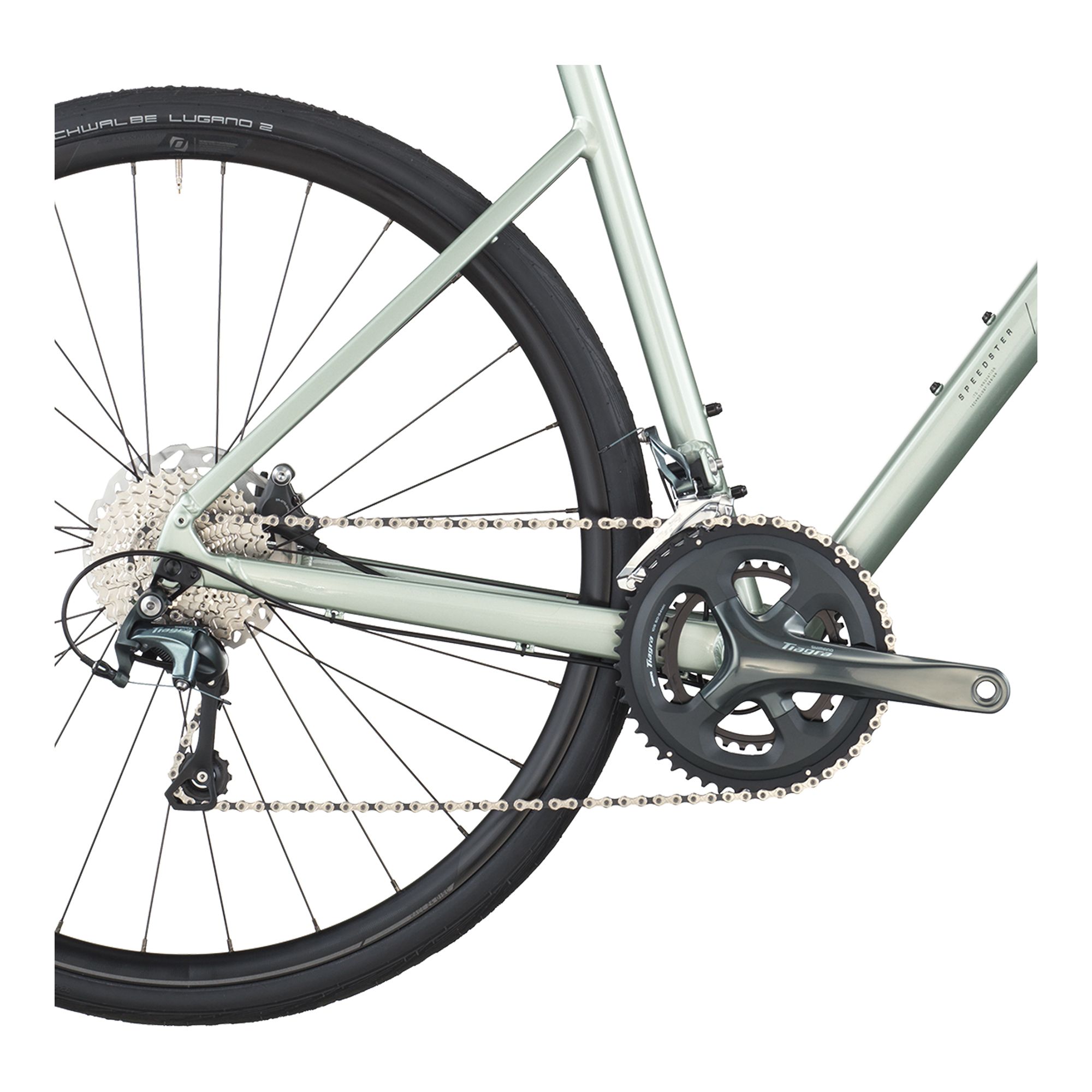 Scott Speedster 20 20-Växlad Landsvägscykel - Bild 7