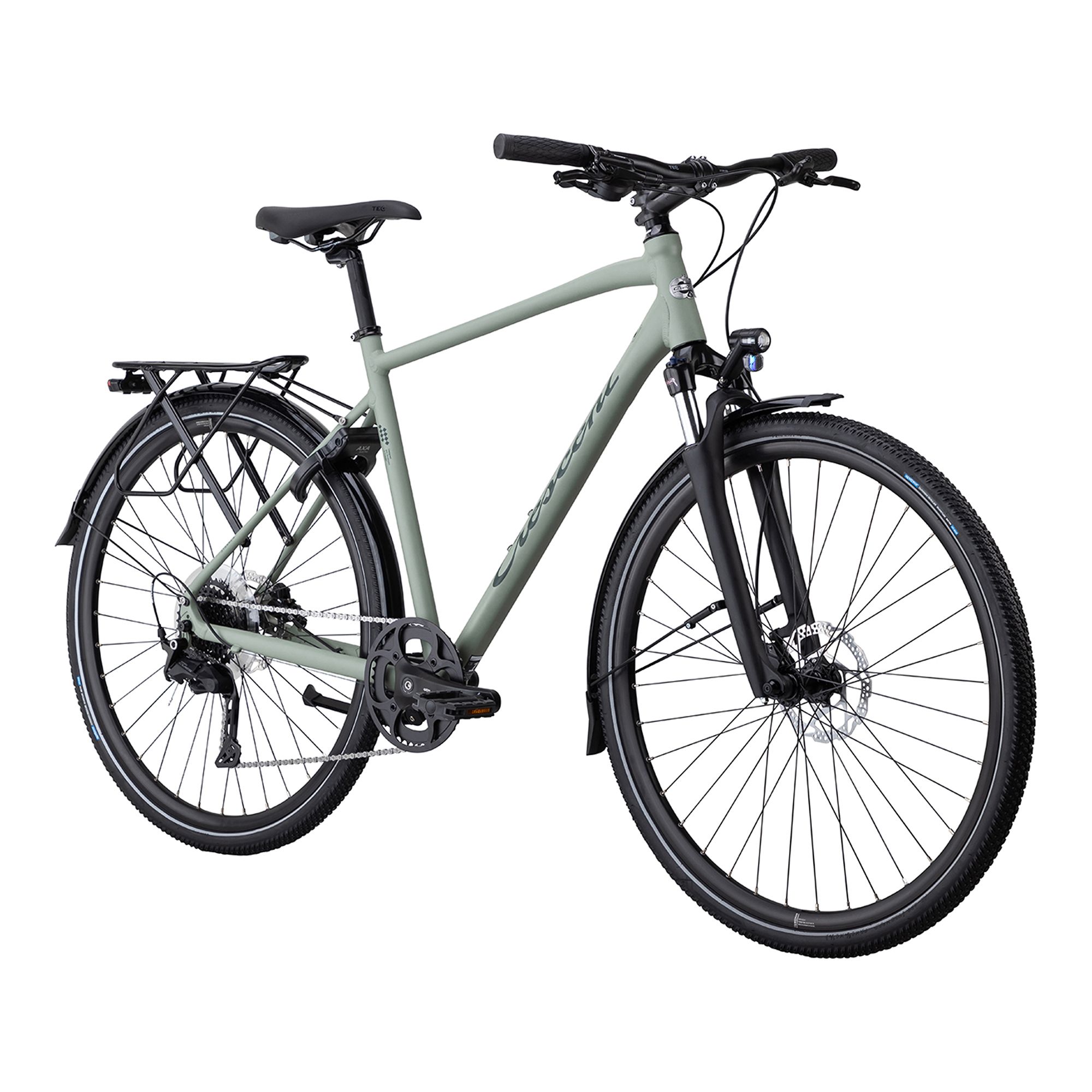 Crescent Starren 9-Växlad Hybridcykel - Bild 2