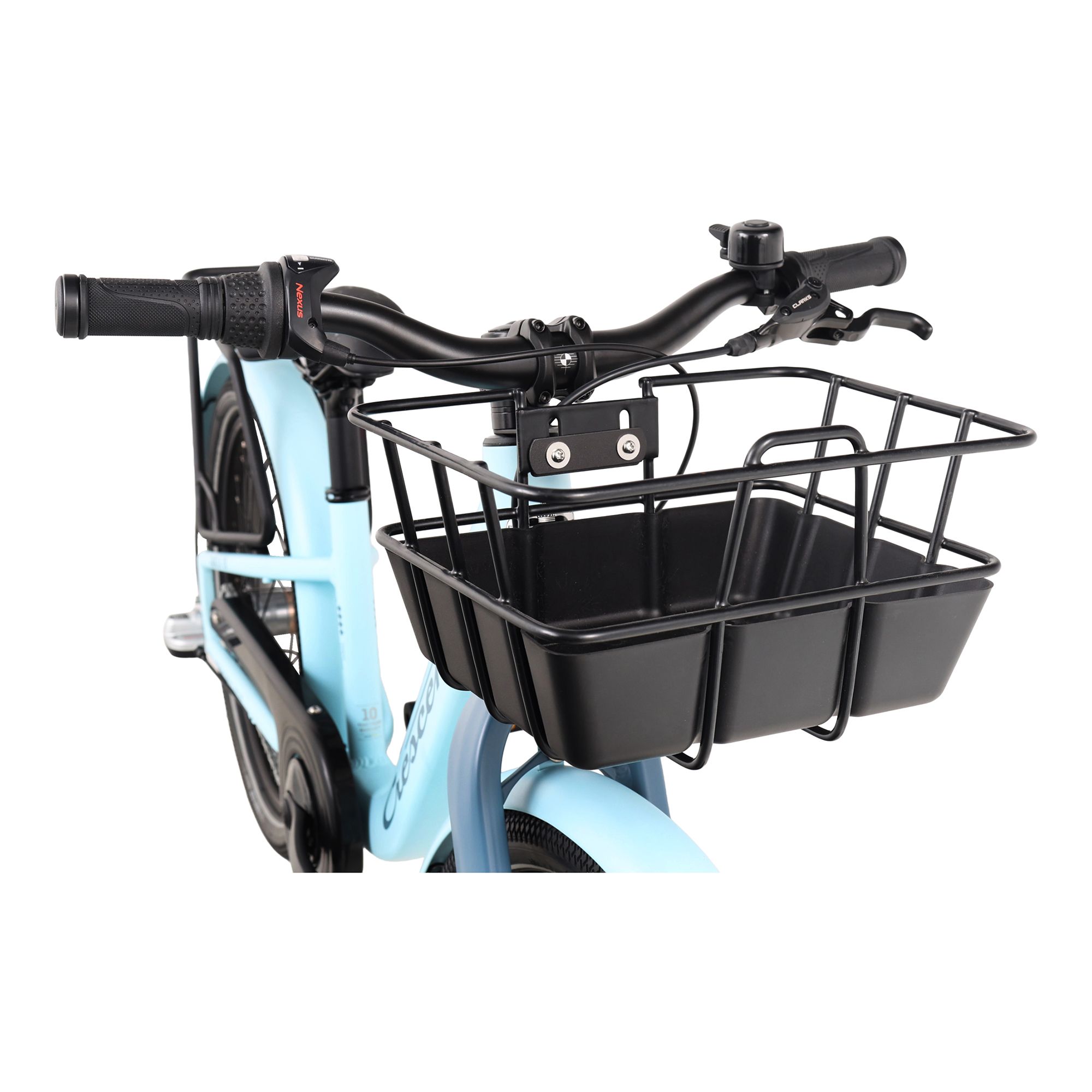 Crescent Embla 20" 3-Växlad Barncykel - Bild 3