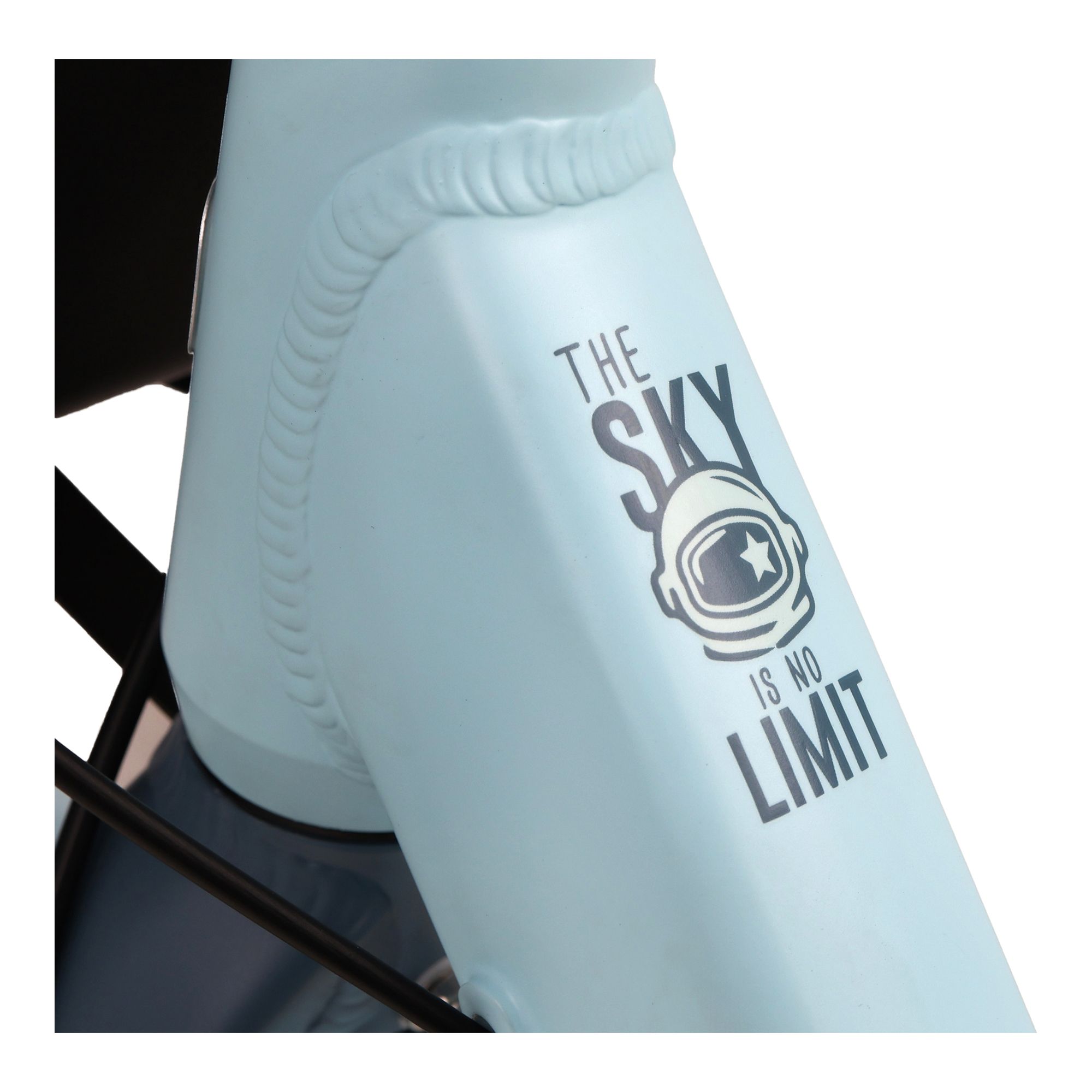 Crescent Embla 20" 3-Växlad Barncykel - Bild 4