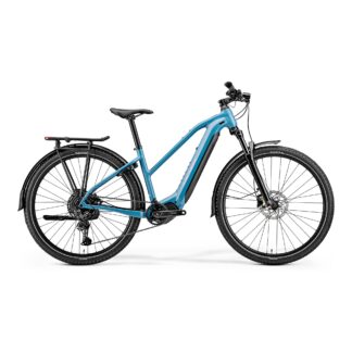 Merida Ebig.Tour 400 EQ 10-Växlad Elcykel Hybrid