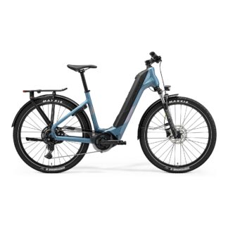 Merida Espresso CC 400 EQ 9-Växlad Elcykel Hybrid