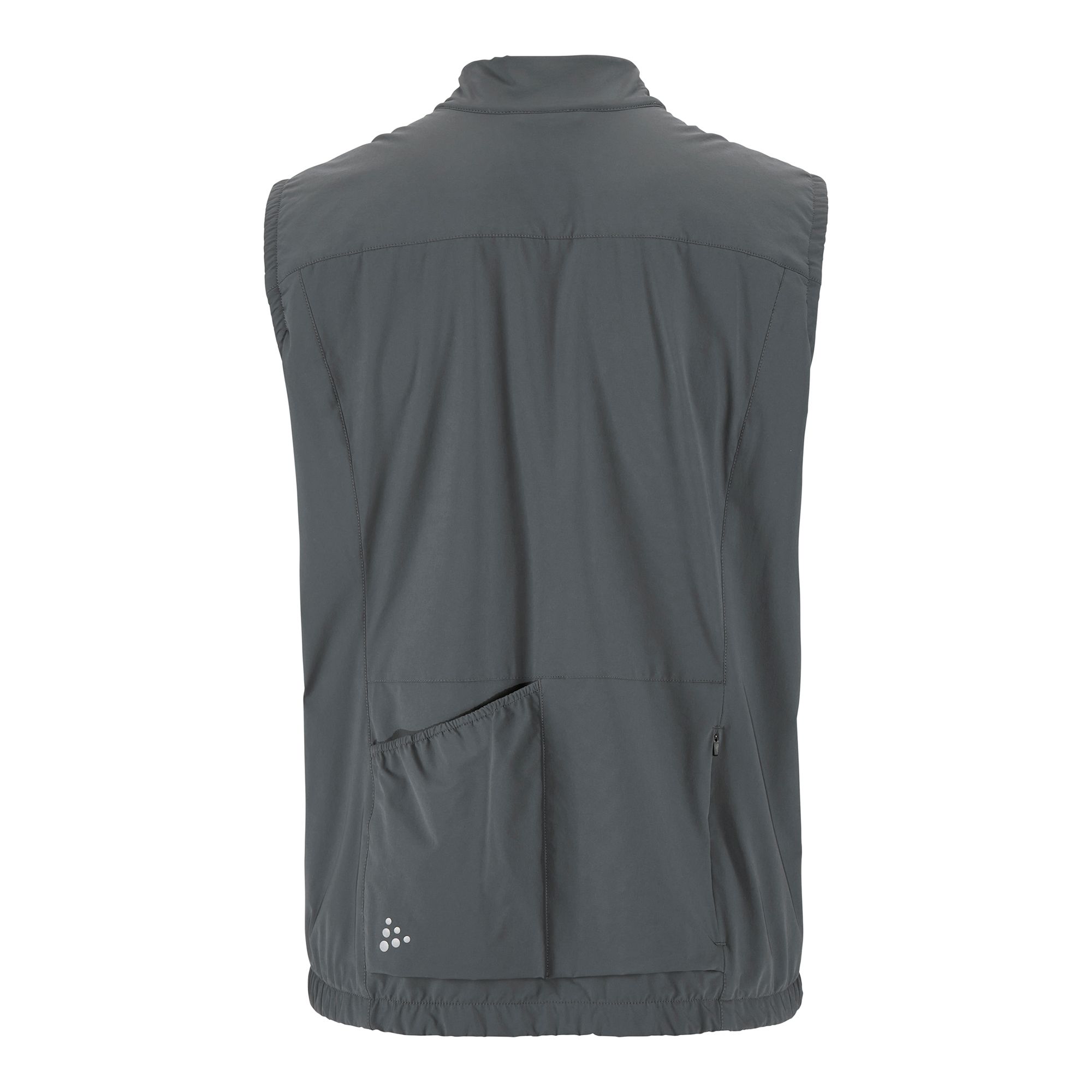 Craft Everyday Thermal Wind Vest M Cykelväst - Bild 2