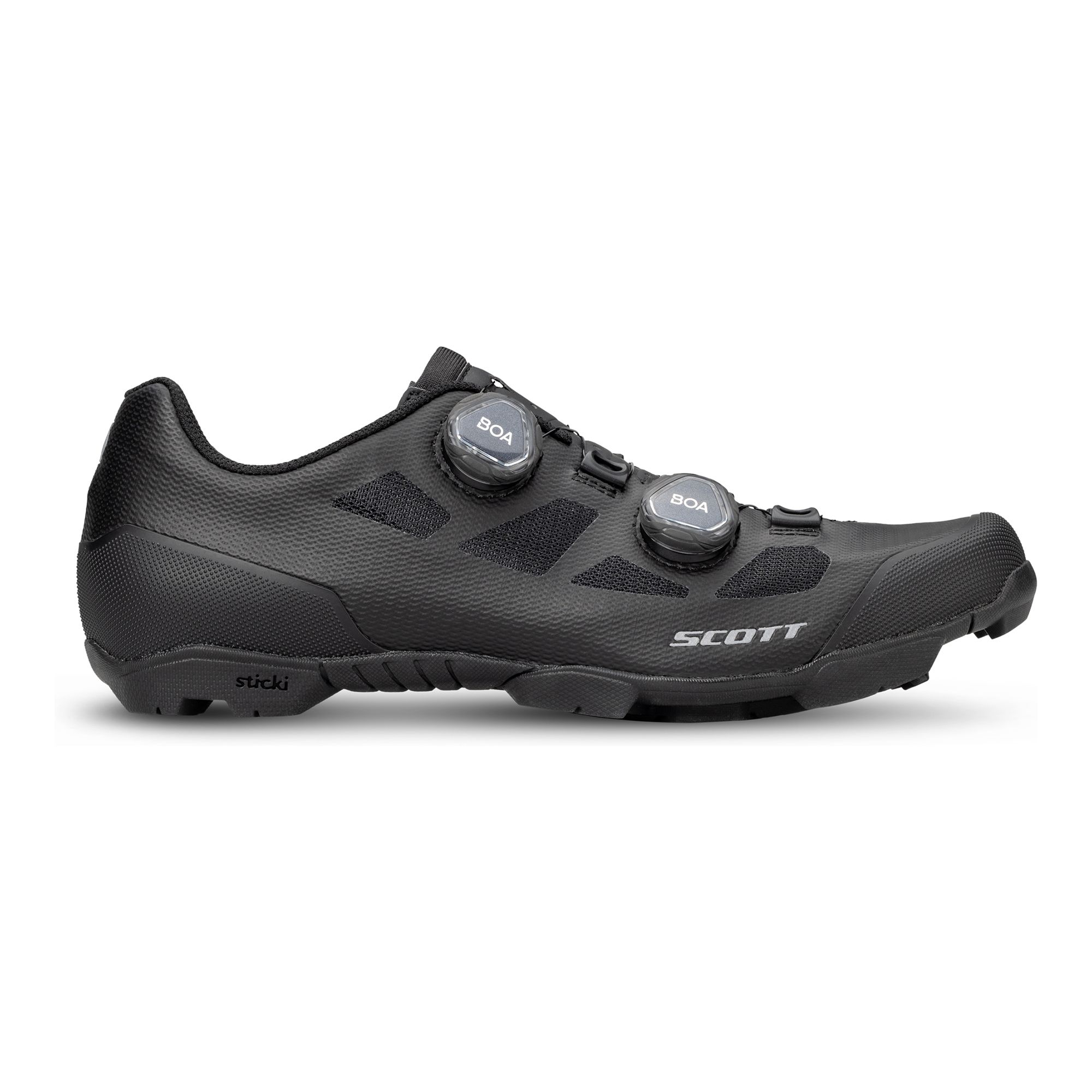 Scott Shoe MTB Vertec Cykelskor - Bild 2