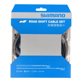 Shimano Växelvajerset Racer Rostfri Cykelväxelvajer
