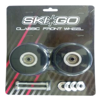 Skigo Classic Front Wheels No2 2pcs Hjul rullskidor
