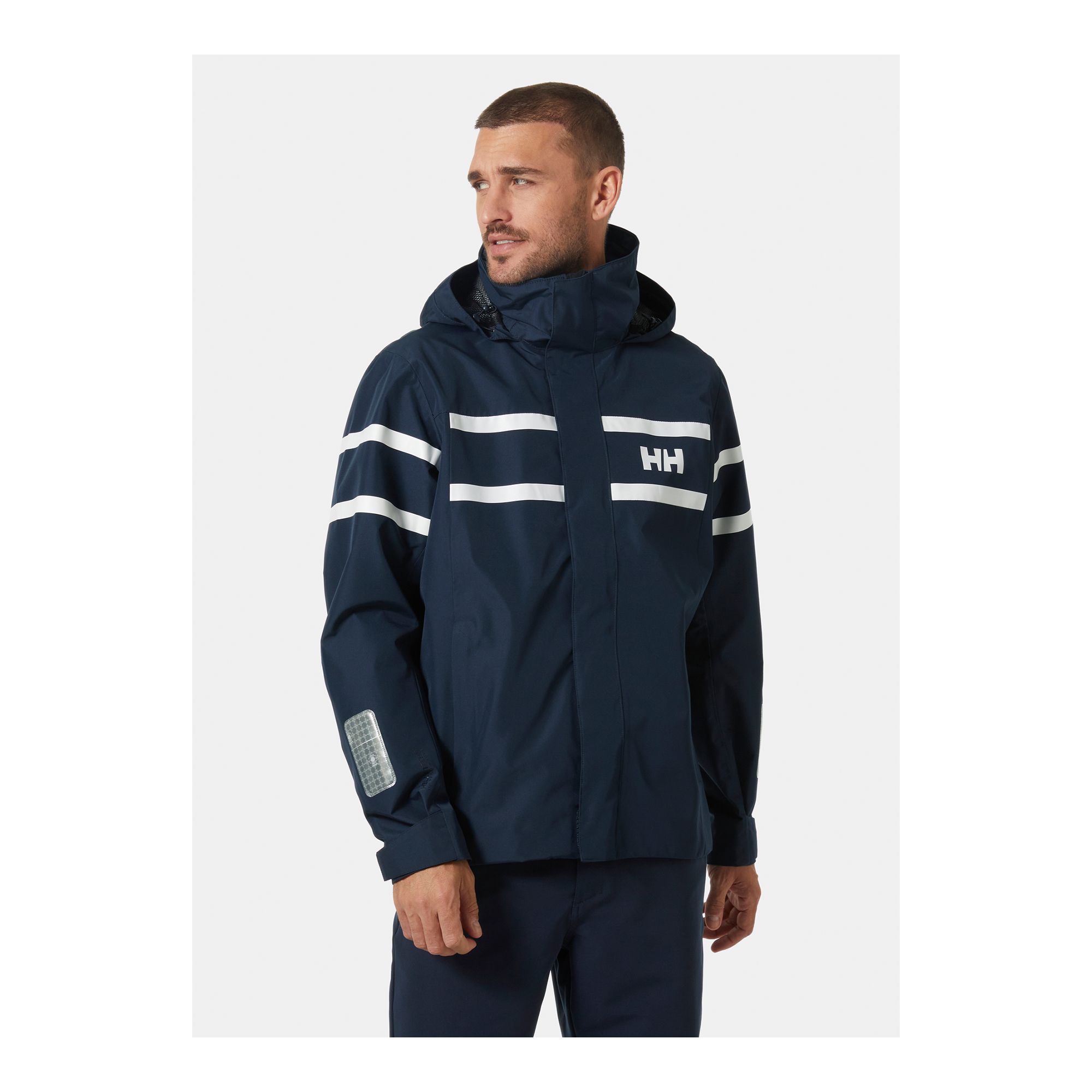 Helly Hansen Salt Inshore Jacket Vattentät jacka - Bild 3