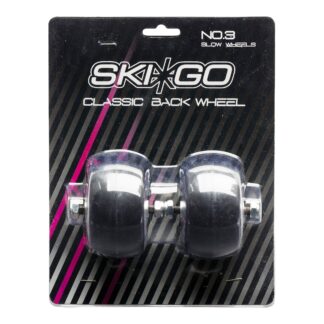 Skigo Classic Backwheels No3 2pcs Hjul rullskidor