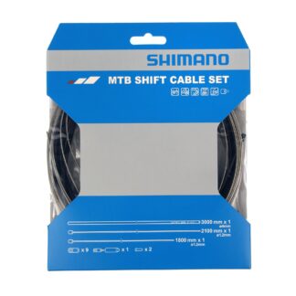 Shimano Växelvajerset Mtb Rostfri