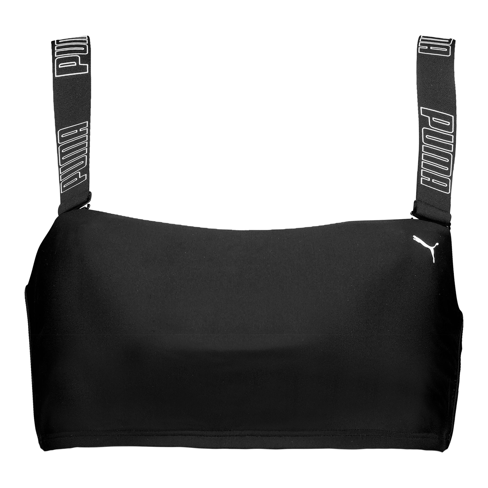 Puma Swim Women Bandeau Top 1P Bikini