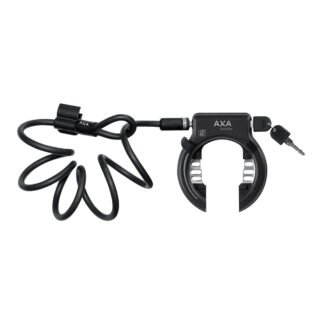 Axa Ringlås Solid+ M 150Cm Wirelås