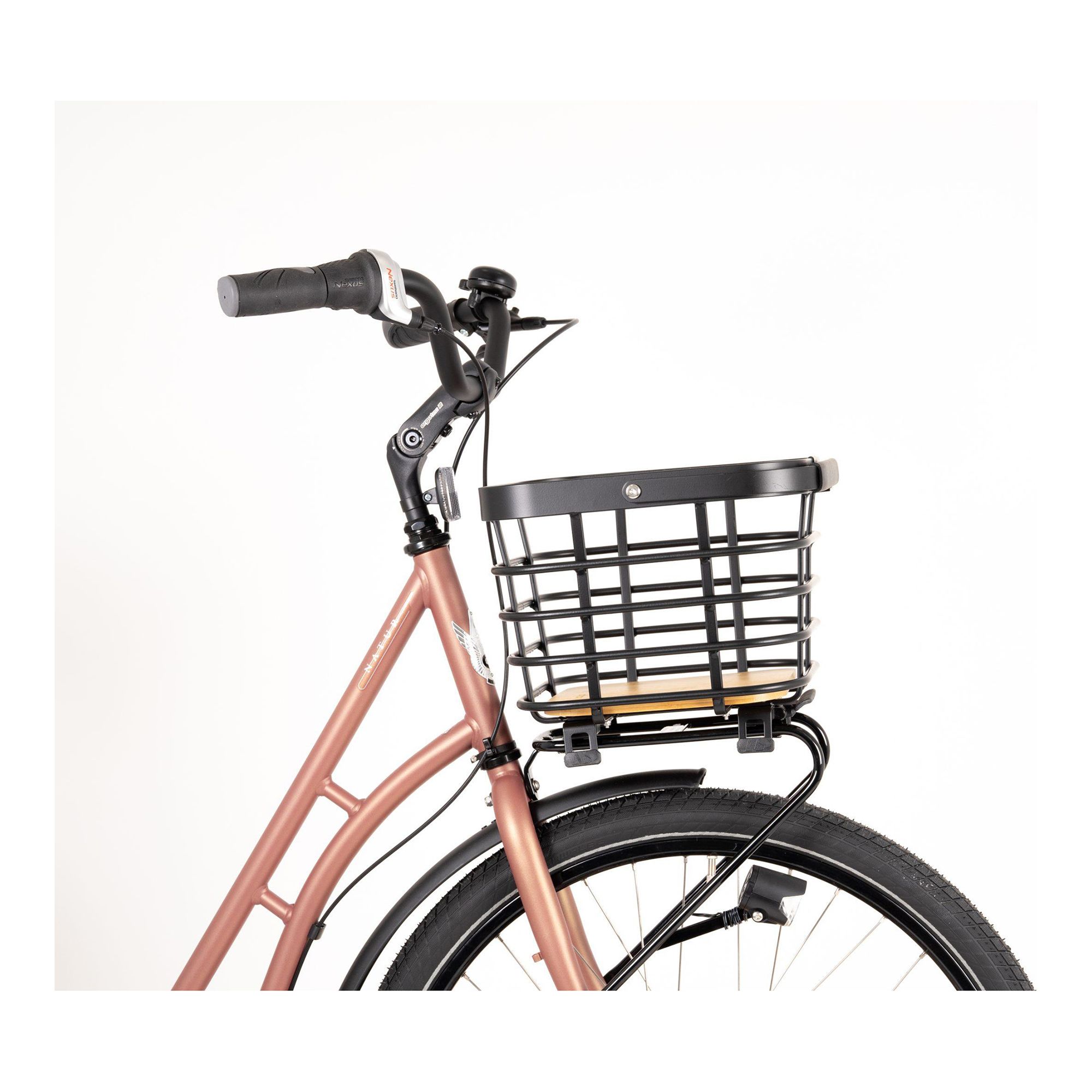Atran QB AVS Träbotten 16L Cykelkorg - Bild 3