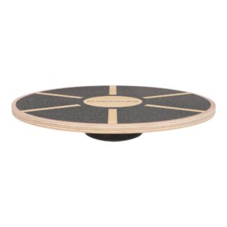 Endurance Wooden Balance Board Ø39,5 cm Balansbräda