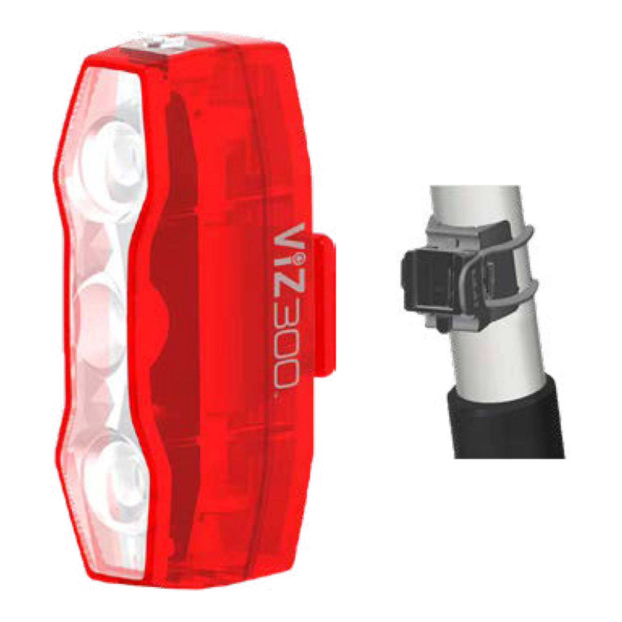 Cateye Viz300 Cykelbelysning - Bild 2