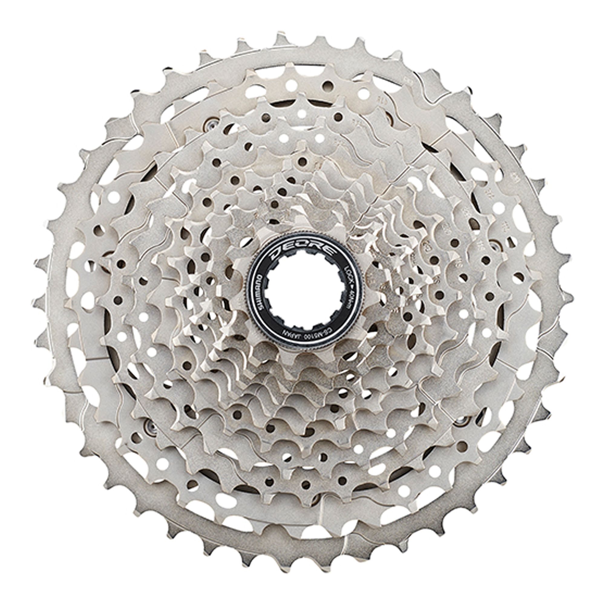 Shimano Kassett Cs-M5100-11 Deore