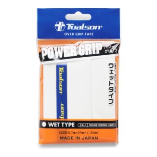 Toalson Toa Power Grip 3-Pack Grepplinda