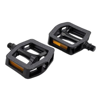 Bike Attitude Pedal Grå Sandpapper