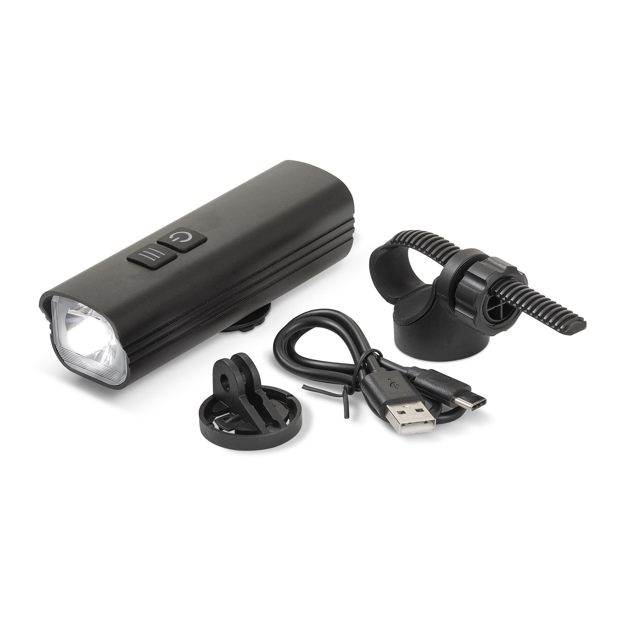 Briv Cykelstrålkastare Track 1000