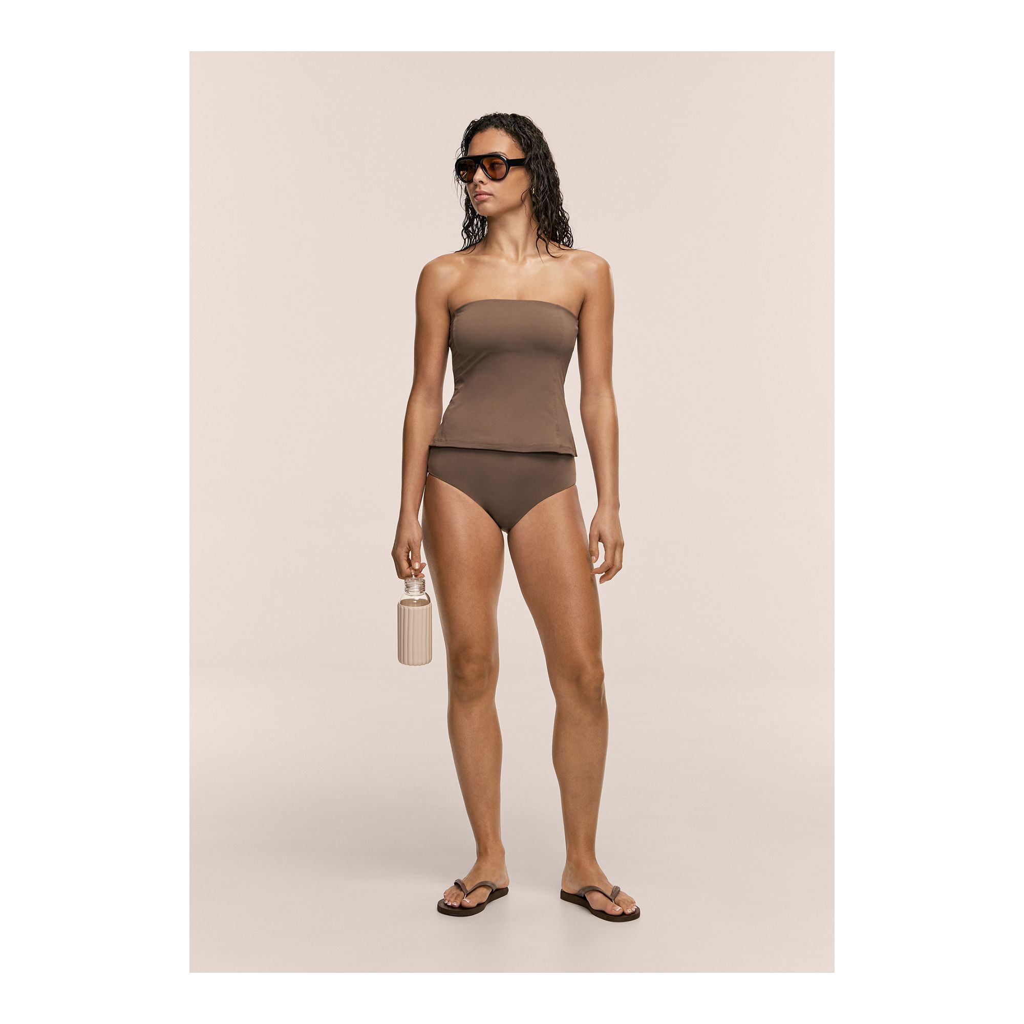 Casall High Waist Bikini Hipster - Bild 9