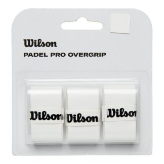 Wilson Pro Overgrip Padel 3Pk