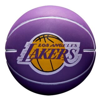 Wilson NBA Dribbler Basketball La Lakers Basketboll