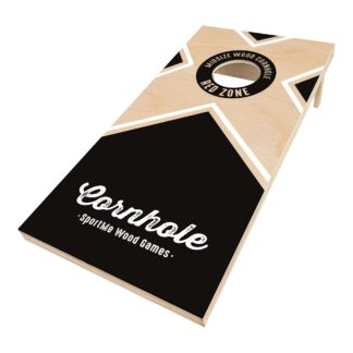 Sportme Midsize Wood Cornhole Corneholeset