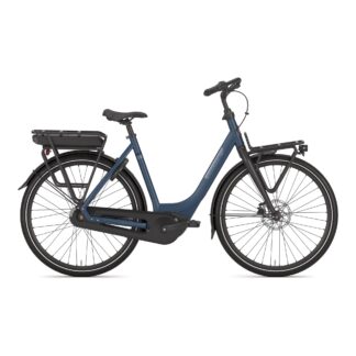 Gazelle Paris C7 HMB Urban El-Cykel
