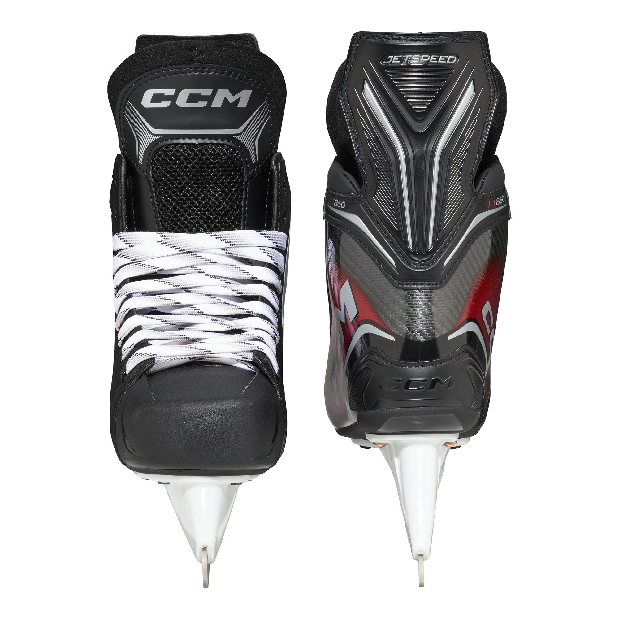CCM Skates Jetspeed FT860 Sr Skridskor - Bild 3
