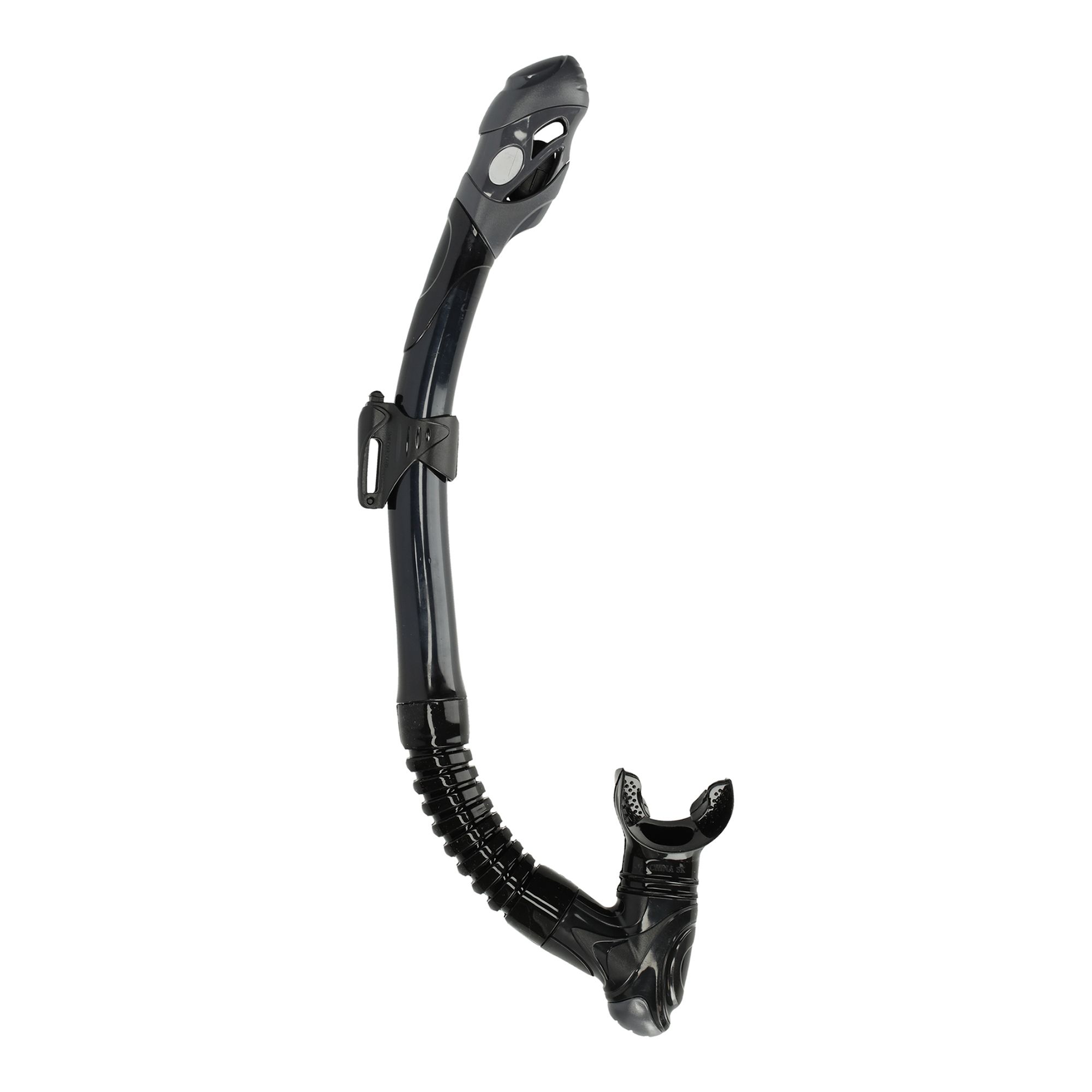 Rezo Clearwater Adult Dry Snorkel Snorkel - Bild 3