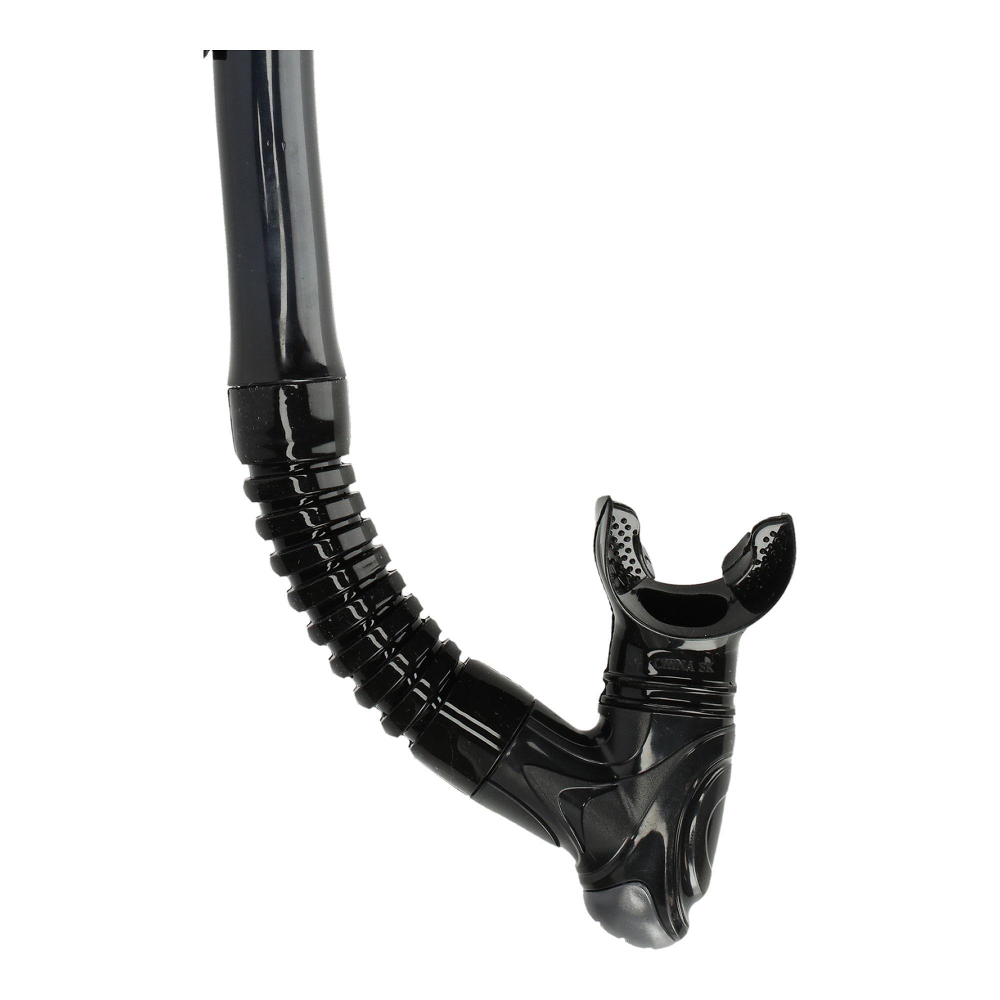 Rezo Clearwater Adult Dry Snorkel Snorkel - Bild 4