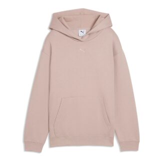 Puma Ess Centered Cat Logo Relaxed Hoodie FL G Huvtröja