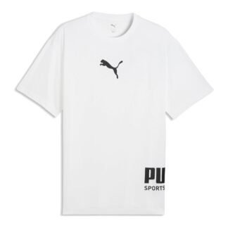 Puma Sport Relaxed Graphic Tee T-Shirt