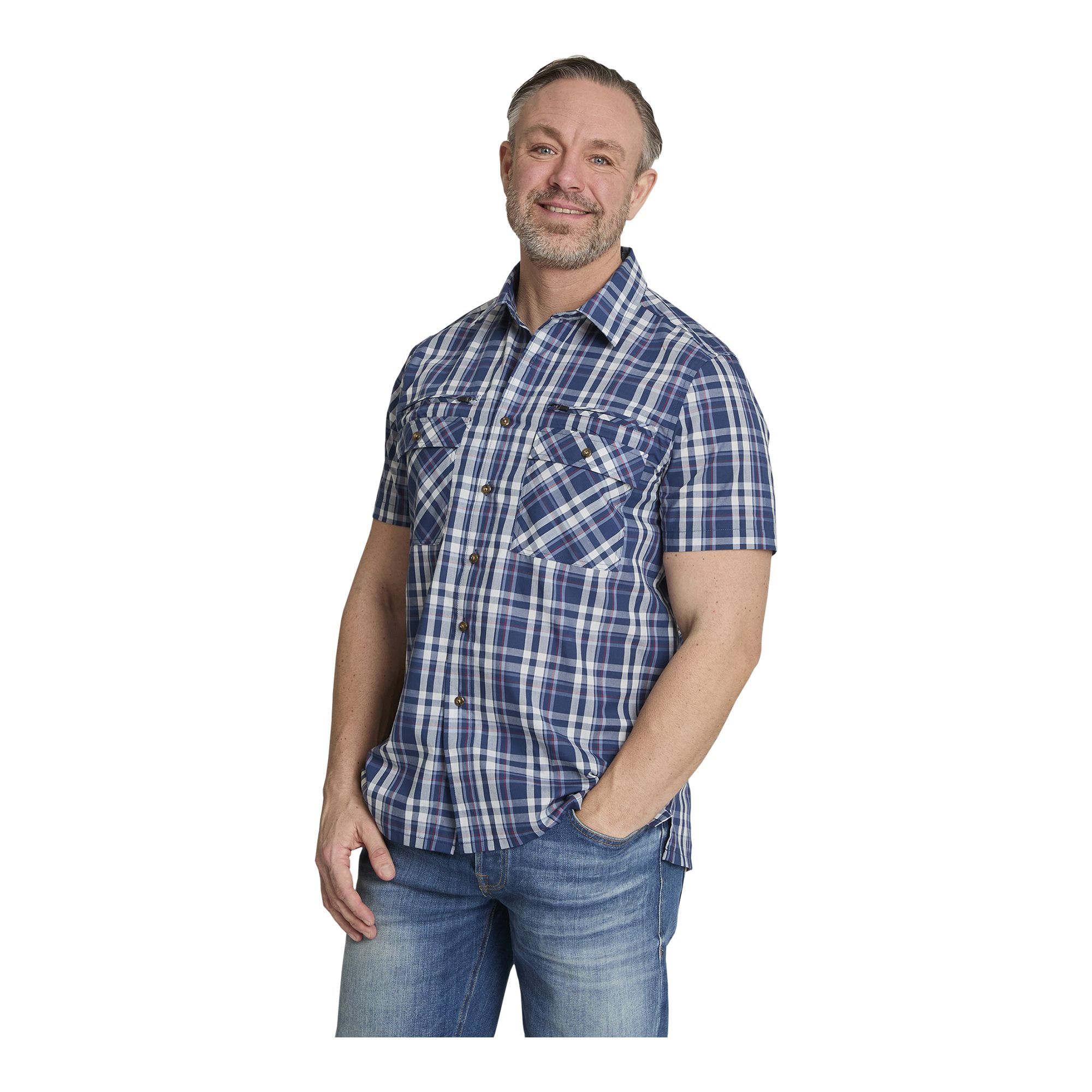 Tuxer Idaho Shirt Skjorta - Bild 2