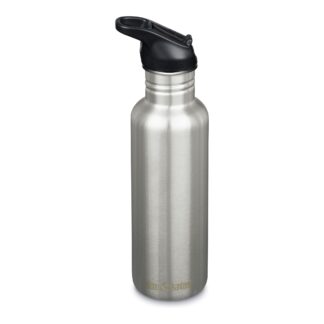 Klean Kanteen Classic (W/Flip Seal Sport Cap) 532ml Flaska