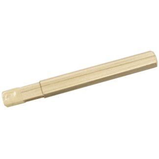 CCM Träknopp End Plugg Wood Jr