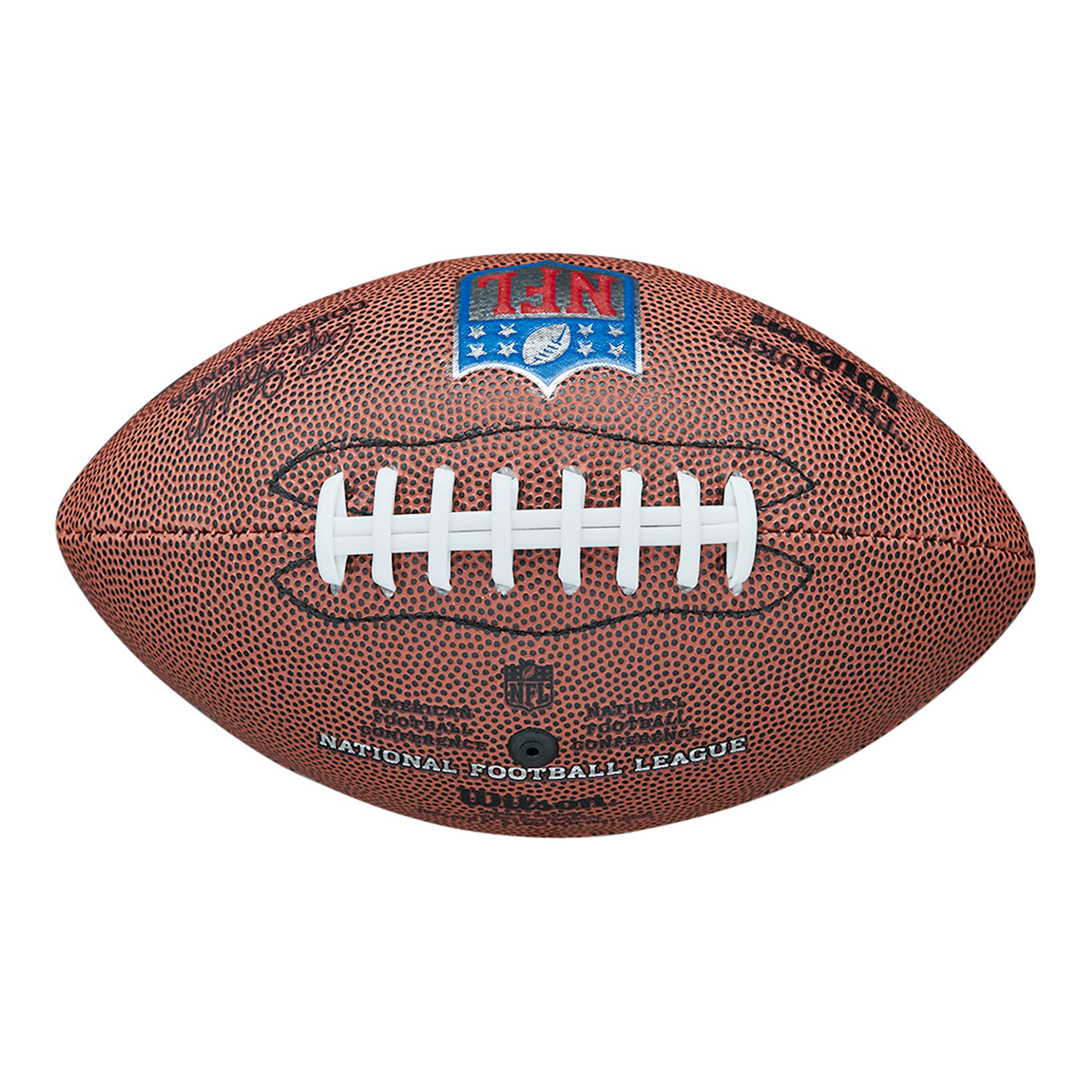 Wilson New NFL Mini Replica Amerikansk fotboll - Bild 4