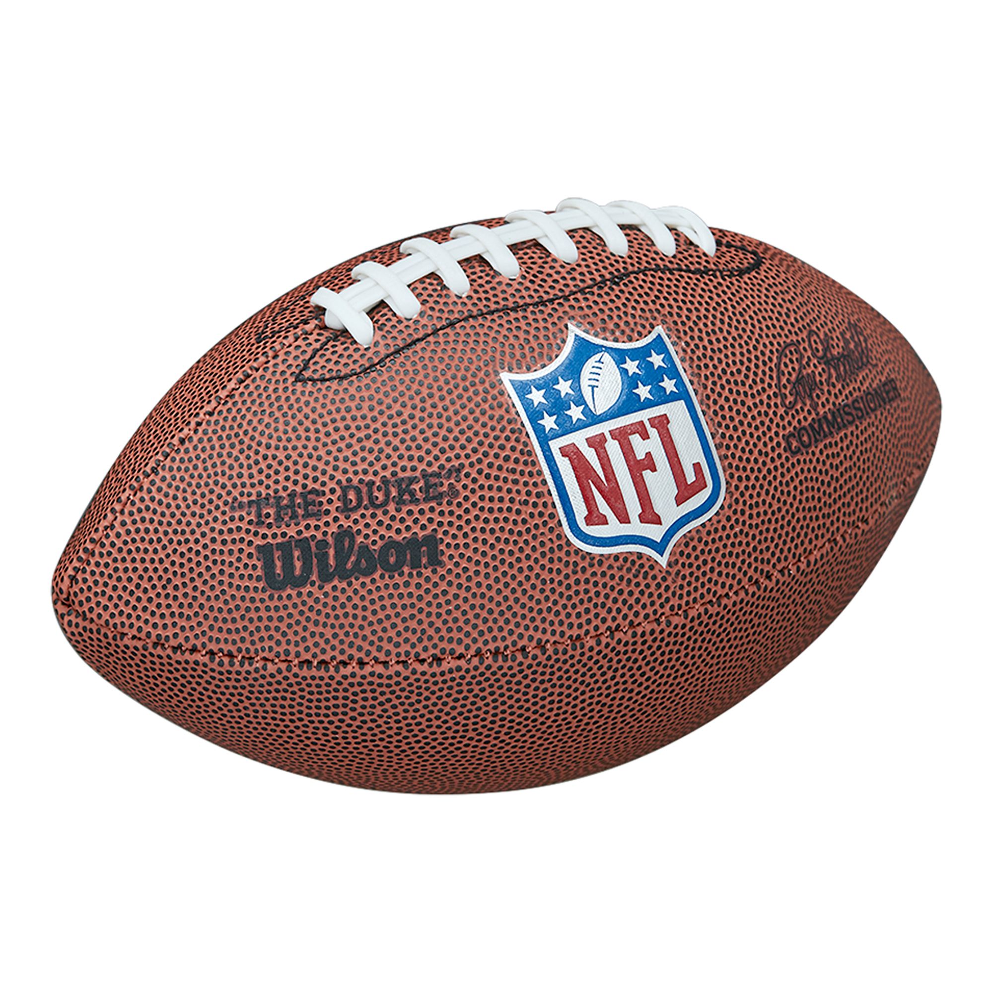Wilson New NFL Mini Replica Amerikansk fotboll - Bild 3