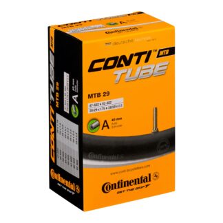 Continental MTB 29x1.75-25 Valve Auto Cykelslang