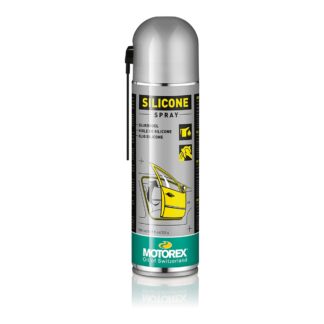 Motorex Silicone Spray 500ml Silikonspray