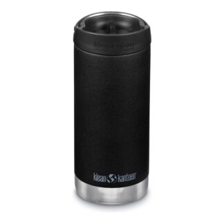 Klean Kanteen TKWide (W/Wide Café Cap) 355 ml Isolerad flaska