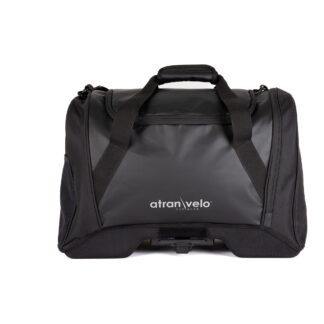 Atranvelo Duffelväska Pulse Svart 36L AVS inkl. Axelband