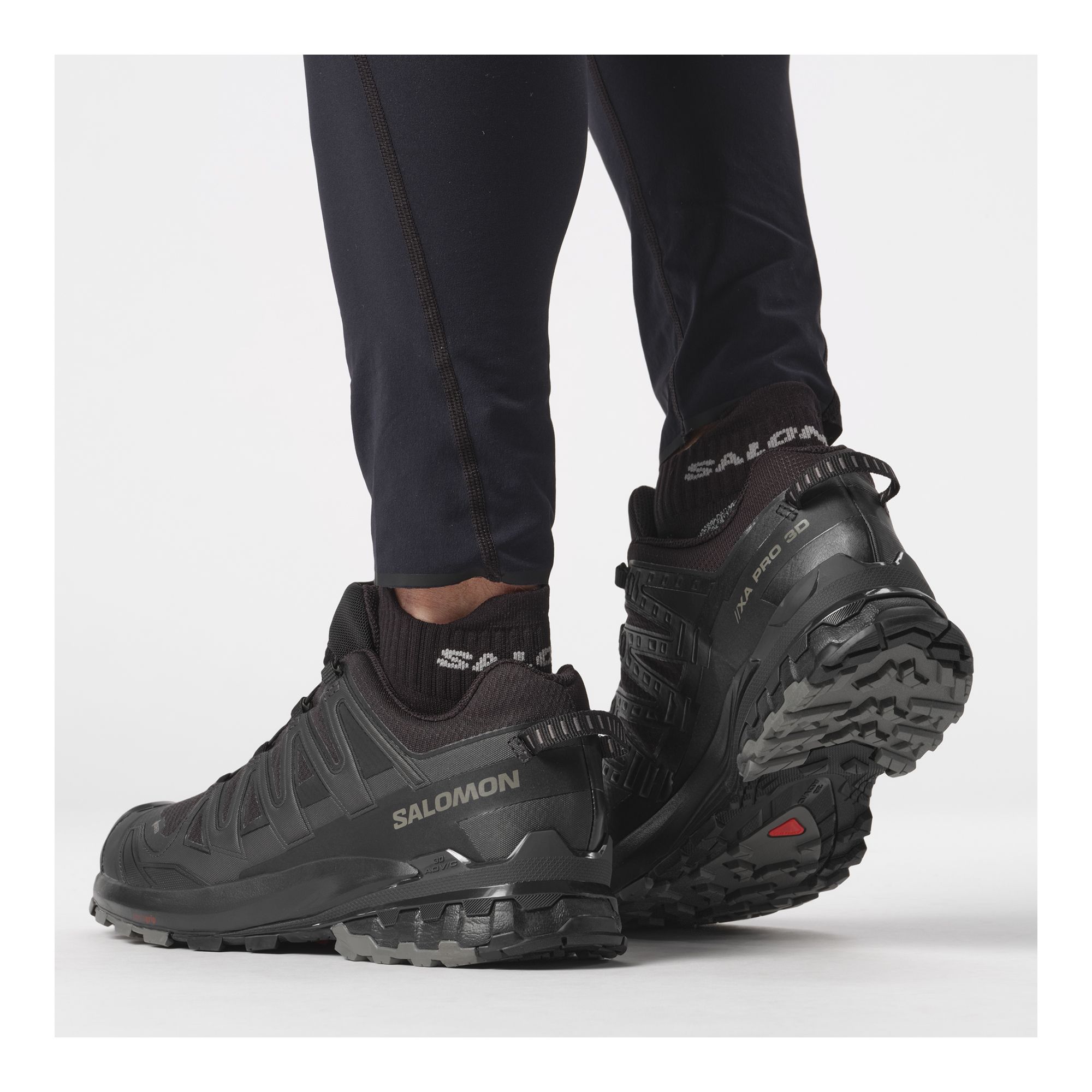 Salomon XA Pro 3D V9 Wide Gore-Tex M Vandringsskor - Bild 2